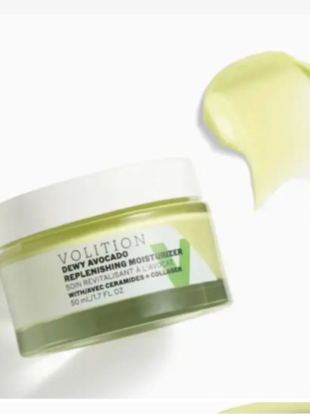 Volition Dewy Avocado Replenishing Moisturizer - Picture 2 of 6
